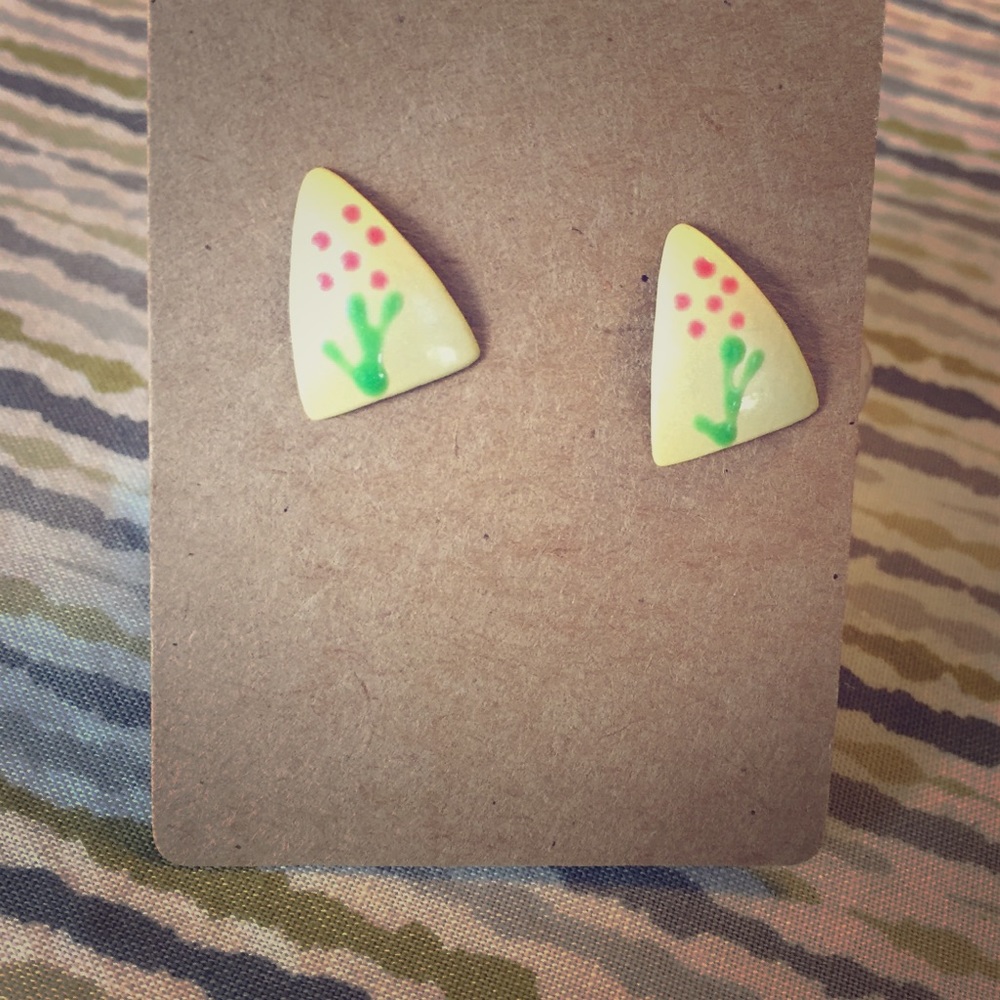 Vintage earrings